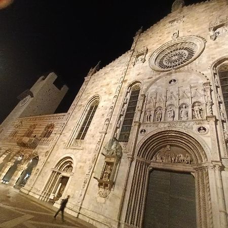 Mini Loft Torre San Vitale Como Exteriér fotografie