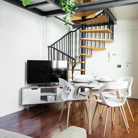 Mini Loft Torre San Vitale Como Exteriér fotografie
