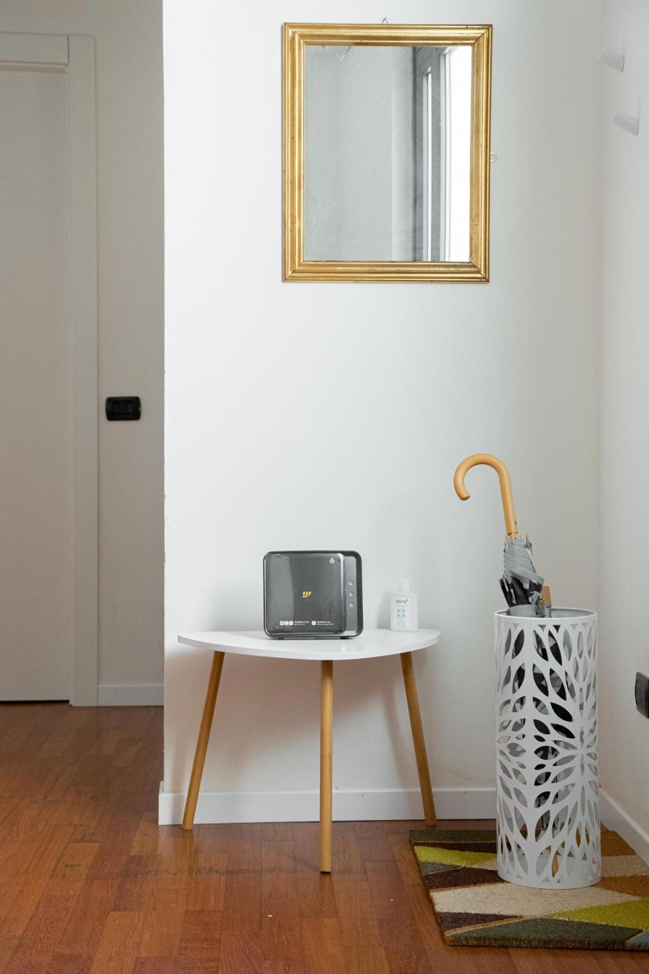 Mini Loft Torre San Vitale Como Exteriér fotografie
