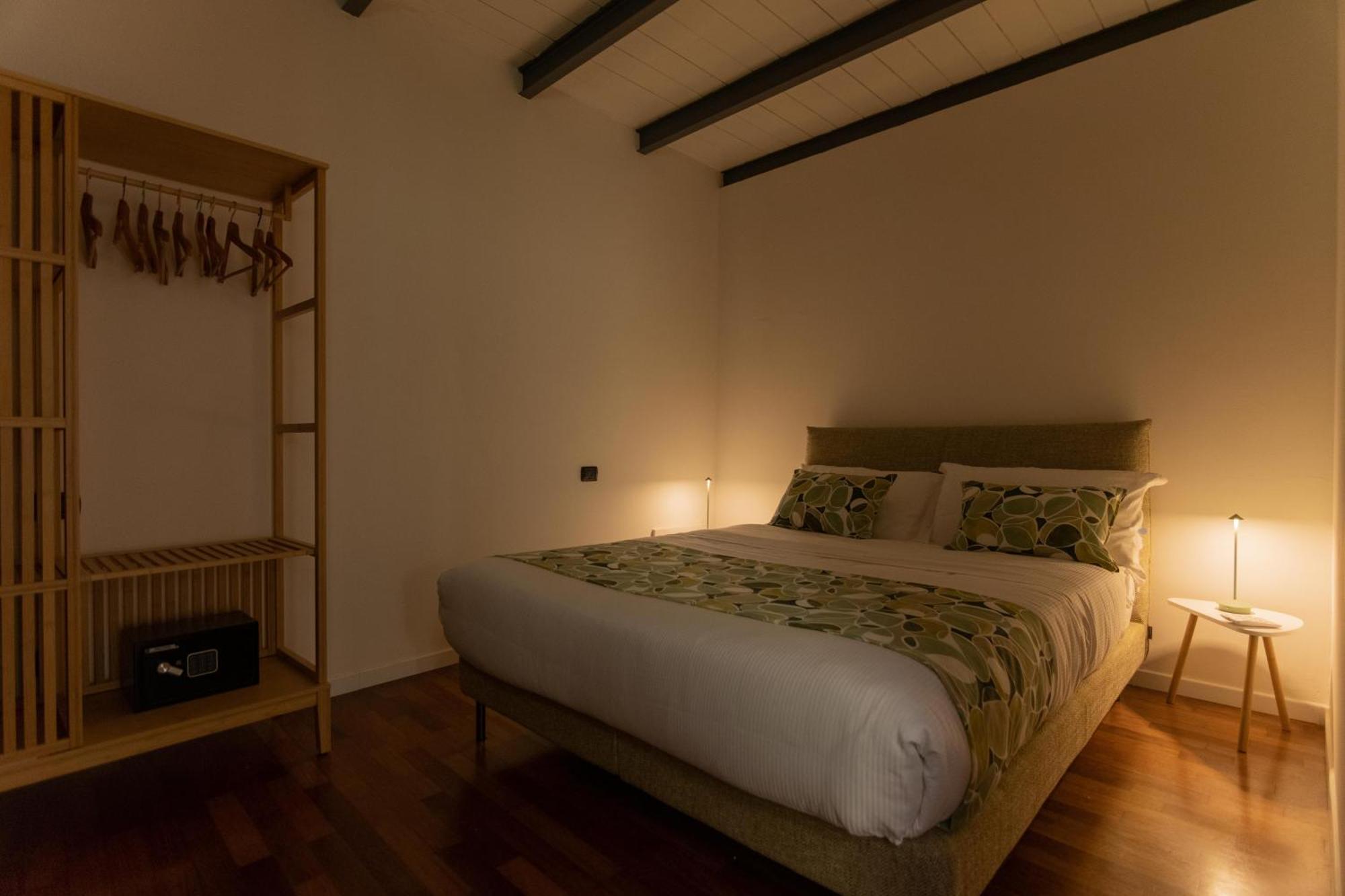 Mini Loft Torre San Vitale Como Exteriér fotografie