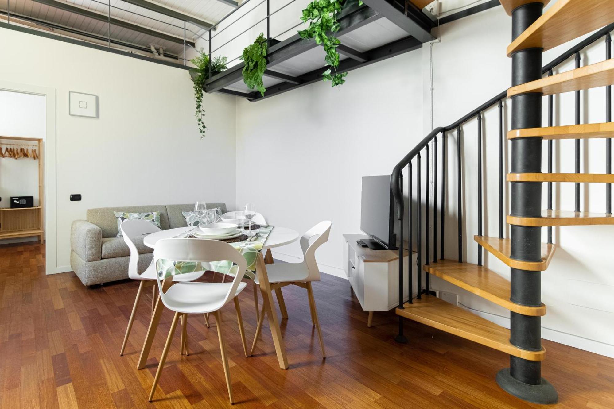 Mini Loft Torre San Vitale Como Exteriér fotografie