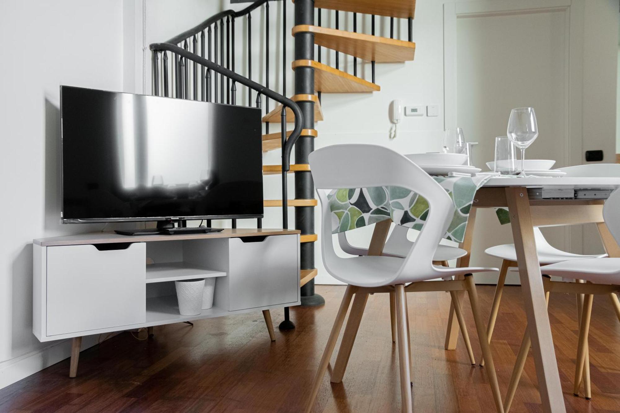 Mini Loft Torre San Vitale Como Exteriér fotografie