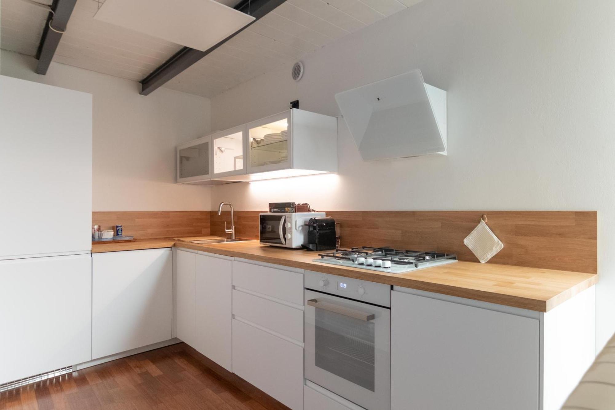 Mini Loft Torre San Vitale Como Exteriér fotografie