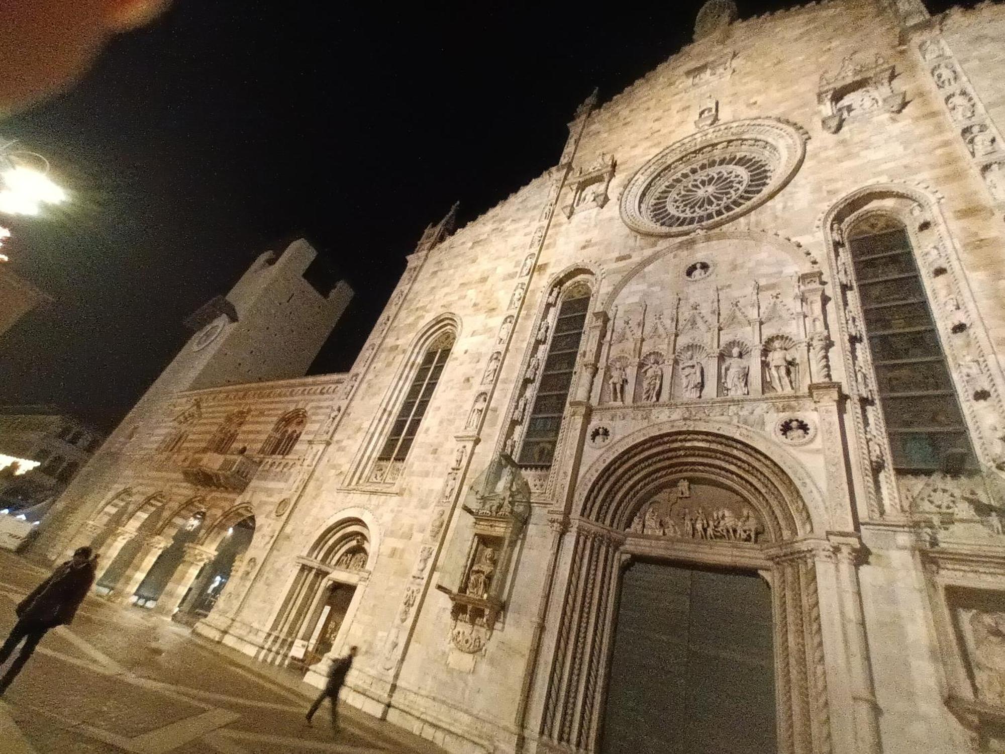 Mini Loft Torre San Vitale Como Exteriér fotografie