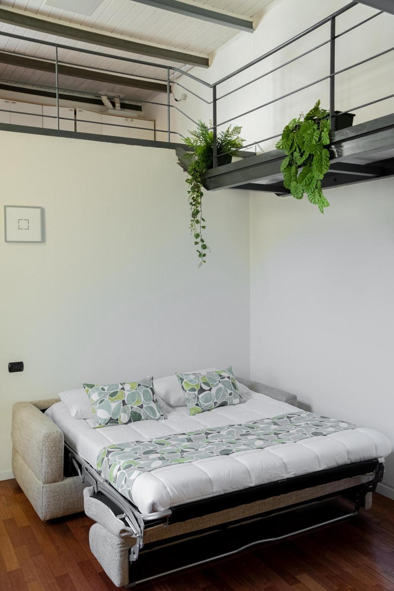 Mini Loft Torre San Vitale Como Exteriér fotografie