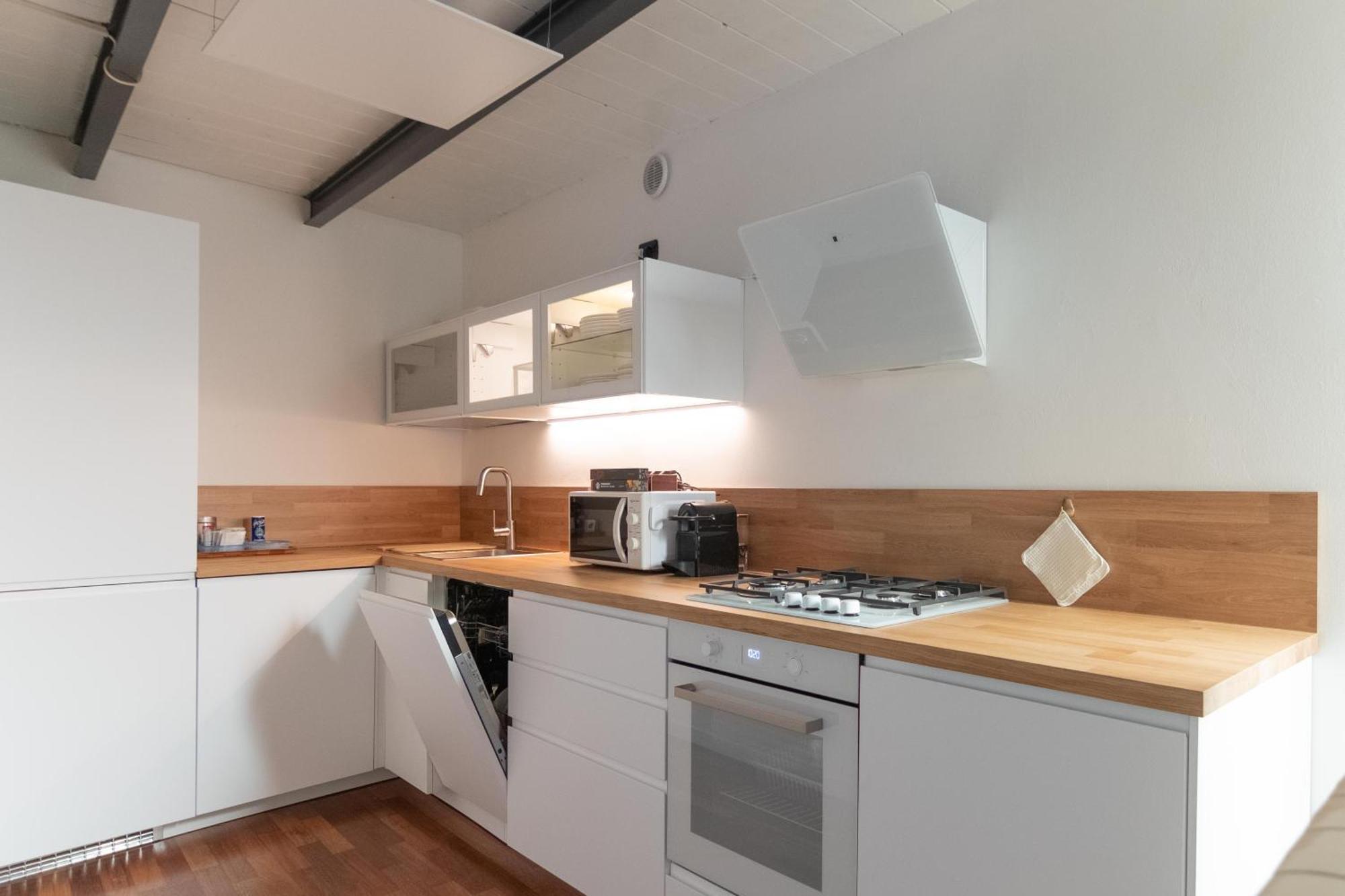 Mini Loft Torre San Vitale Como Exteriér fotografie